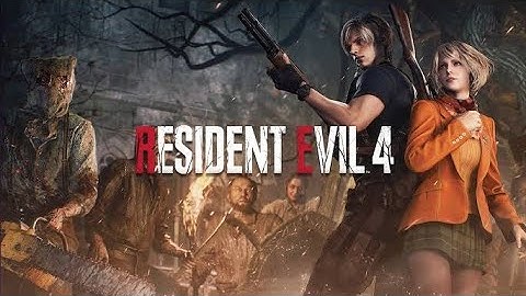 Resident Evil 4 Remake Ps4 9.00 Backport In Hindi