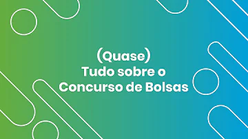 O que cai na prova de bolsa do poliedro?