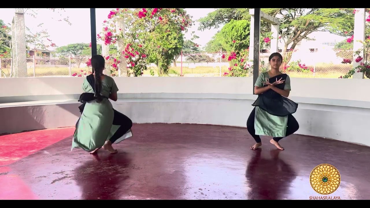 Shahasralaya - Korvai Adavu 1, 2 & 3