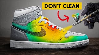 6 Mistakes RUINING Your Airbrush Gradients!