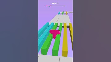 Blob shifter 3D  #level2 #short #gaming #video #gameply