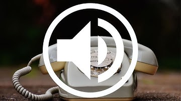 Old Bell Telephone Ringing Sound Effects | Best Quality HD - Free Audio & Sound Effects No Copyright