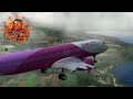 Fenix A320 | Memanbetsu Airport Landing | RJCM | MFS2020 | Landing in places S2EP2