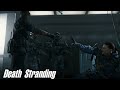 Death Stranding ► Эпизод 14: Выбор, который ШОКИРОВАЛ всех игроков | Лу 💔.Часть №35.