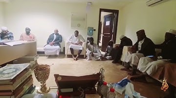 تلقين ..( سورة النازعات) برواية خلف عن حمزة الزيات | محمد حسين الطبلاوي