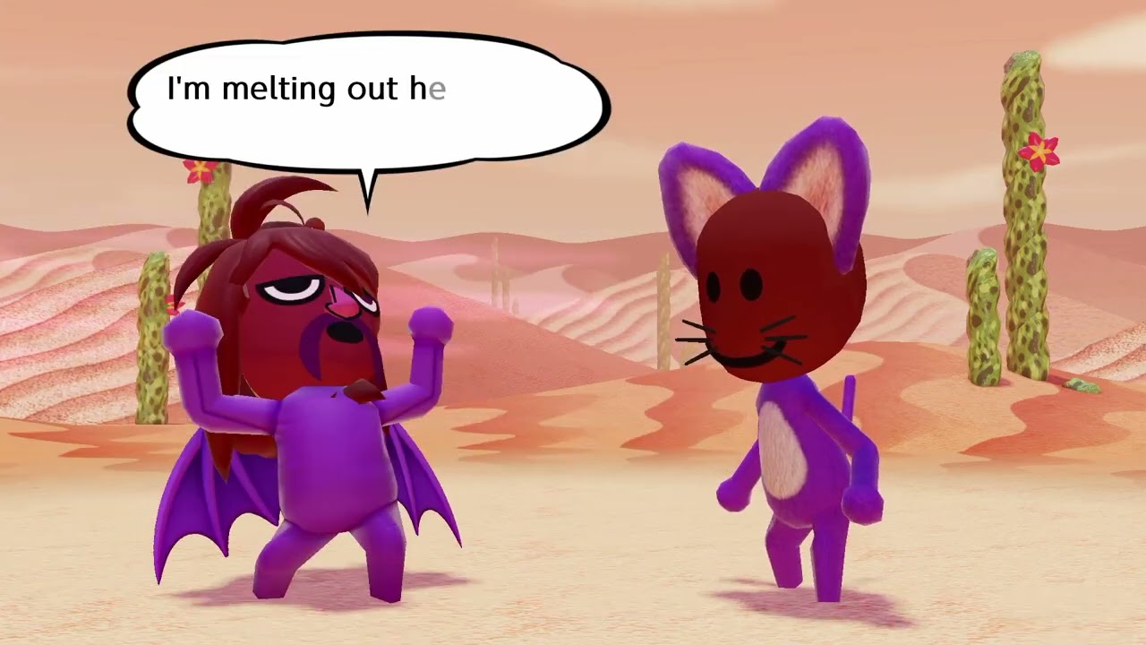 Miitopia - Any % #12 (Blind)