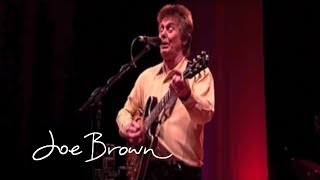 Joe Brown - Shine - Live In Liverpool chords