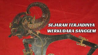 SEJARAH & PENCIPTA WERKUDARA SANGGEM, NGOBROL BERSAMA KI SUDIRMAN RONGGO DARSONO