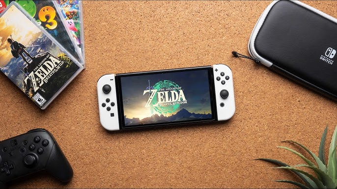 Is the Nintendo Switch OLED Worth Buying in 2023? Analysis and Review —  Eightify