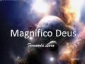 Magnífico Deus - Fernanda Lara (legendado)