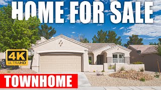 Single Story Las Vegas Home for Sale | COMPLETE REMODEL | 89052 Henderson 2/2 | Gated COURTYARD