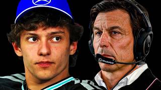 Did Mercedes Sabotage Kimi Antonelli? | Peter Windsor Reacts