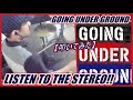 LISTEN TO THE STEREO!! / GOING UNDER GROUND【ドラム】【叩いてみた】