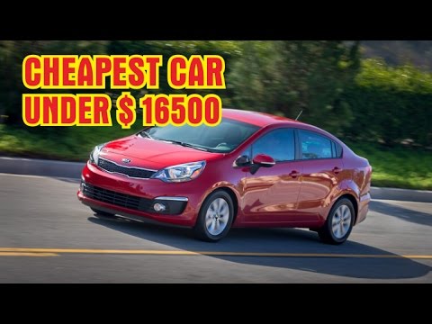 Buy Car Usa >> Hot 2017 Top 10 Cheapest Car Under 16 500 You Can Buy This Year Buy Car Usa >> Hot 2017 Top 10 Cheapest Car Under 16 500 You Can Buy This Year