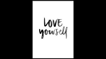 Love yourself - Aser Nadal (Cover)