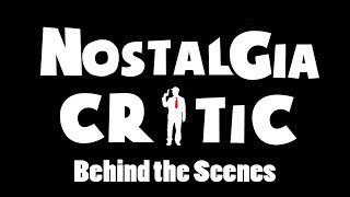Behind the Scenes - Nostalgia Critic: The Worst Christmas Special EVER