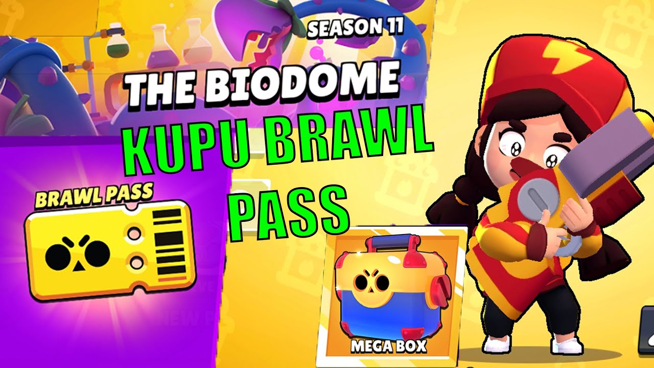 ZAPRAVU ZA BRAWL PASS