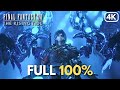 Final Fantasy 16: The Rising Tides - Full DLC 100% Walkthrough (All Trophies) - No Commentary