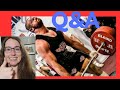 My Q&amp;A with Hamburger Train is finally here!!!!