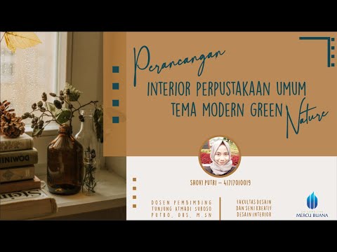 Video: Adjaye Mengembangkan Tema Perpustakaan Modern