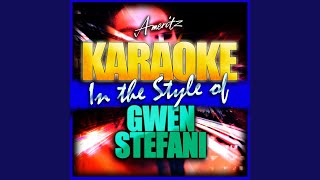 Let Me Blow Ya Mind (In the Style of Gwen Stefani and Eve) (Karaoke Version)