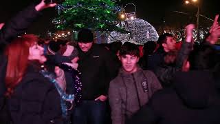 Новый Год 2018. на пл. Минина. Нижний Новгород . Новый Год 2018. на пл. Минина. Нижний Новгород .