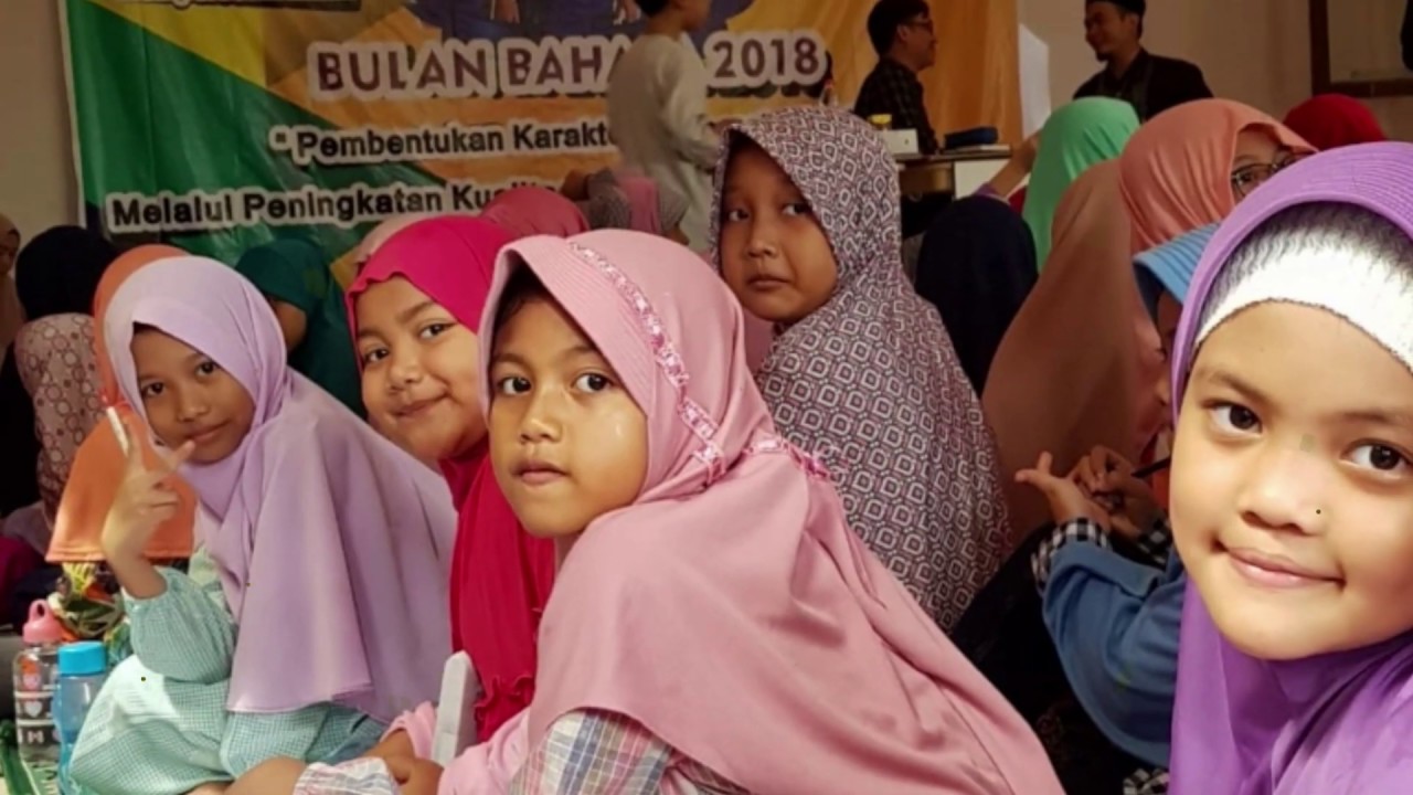 Aulady kegiatan gabungan Kelas 3 SDIT AULADY - YouTube