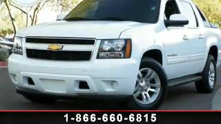 2012 Chevrolet Avalanche 1500 - Van Chevrolet - All of AZ,