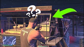 SON GÖREVDEKİ TANKERİ SİLERSEK NE OLUR? GTA 5 DETAYLARI