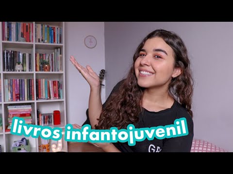 LIVROS INFANTOJUVENIS (12 anos)