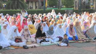 Pemerintah Kota Jakarta Selatan Gelar Sholat Idul Adha 1436 H -  Kamis 24 September 2015