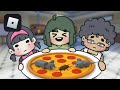 PORKET MAY DAGA DI NA MASARAP DADI? | COOK PIZZAS | ROBLOX