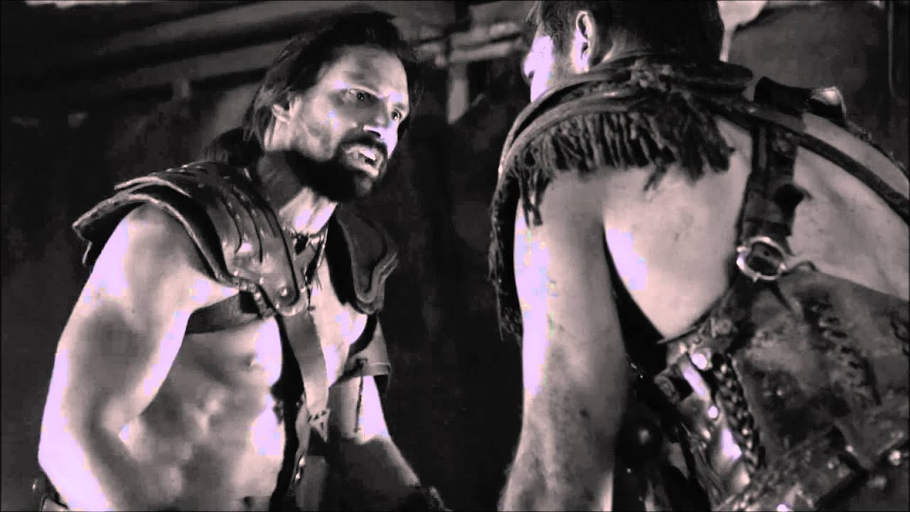 Spartacus Crixus War Of The Damned Youtube