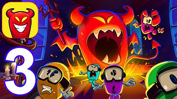 Devil Amongst Us - Gameplay Part 3 New Update Hide & Seek (Android, iOS) #3