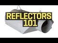 Grow Light Reflectors 101 - Choose the Best Reflector for Your Indoor Garden