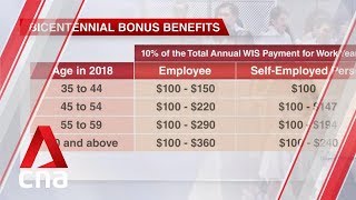 1.4 million Singaporeans to receive Bicentennial Bonus benefits in November