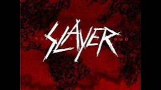 Slayer - Not of This God