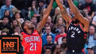 Toronto Raptors vs New Orleans Pelicans top nba picks