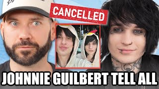 JOHNNIE GUILBERT SPILLS IT ALL! Jake Webber & Tara, Full Band, New Music! by Lightweights Podcast with Joe Vulpis 51,130 views 2 weeks ago 1 hour, 7 minutes