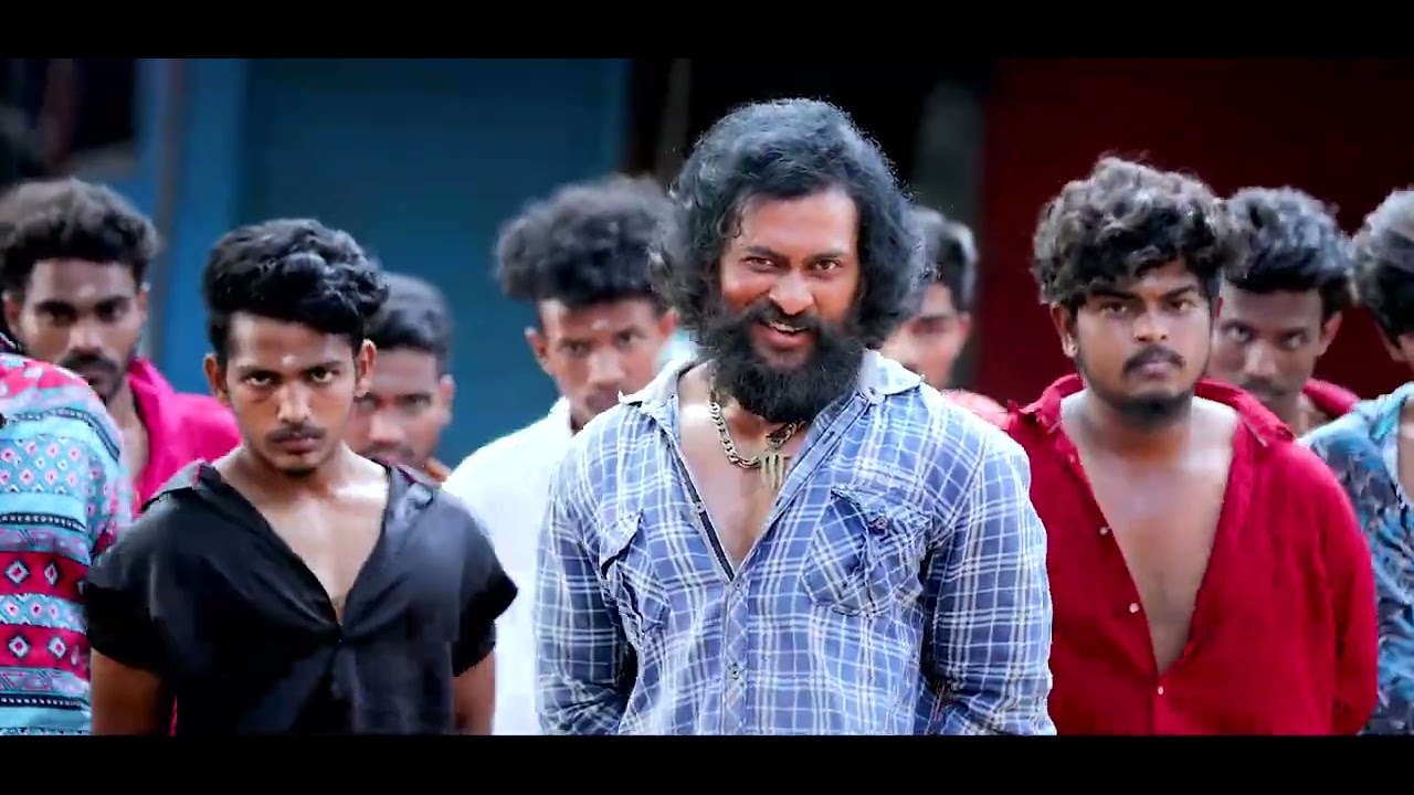 Eyy Bidda Ye Mera Adda Pushpa (Hindi) Cover Song | Abhi Ramana | DSP |  Kuladeep Rajana |Thillana