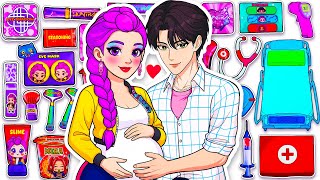 видео: 💖Сделай сам из бумаги💖 KPOP DEMON HUNTERS Rumi Pregnant x Jinu Skincare + Makeup Blind Bag Распак... картинка: 💖Сделай сам из бумаги💖 KPOP DEMON HUNTERS Rumi Pregnant x Jinu Skincare + Makeup Blind Bag Распак...