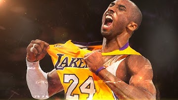 THE OFFICIAL KOBE BRYANT BUILD ON NBA 2K20