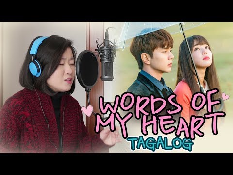 [TAGALOG] WORDS OF MY <strong>HEART</strong> 마음의 말-Kim Yeon Ji (I&amp;#39;m Not A <strong>Robot</strong> OST] by Marianne Topacio