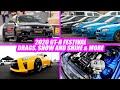 GT-R Festival 2020 Coverage - 300+ GT-Rs and more!