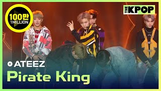 Ateez Pirate King The Show 181113