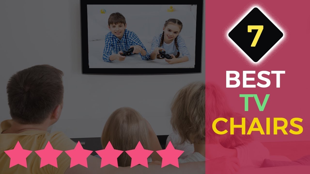 Best TV Chairs 7 Most Comfortable Chairs for Watching TV 2021 Updated