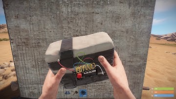 RUST DOUBLE STACKING 2018 BUILDING 3.2