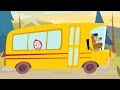 Le Ruote dell'autobus in Italiano Canzoni per Bambini Compilation 20 Minuti