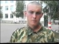 Интервью солдат из Дисбата / Disbat-soldiers' interviews