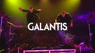 Galantis Live In La Oct. 18 + 19 (On Sale Now)